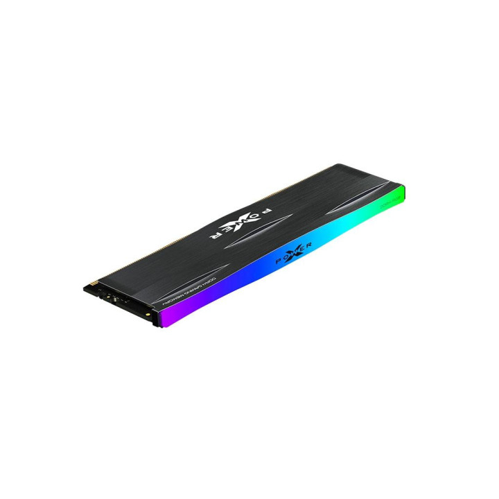 RAM памет Silicon Power 16GB(2x8GB) DDR4 PC4-25600 3200MHz CL16 XPOWER Zenith RGB - SP016GXLZU320BDD