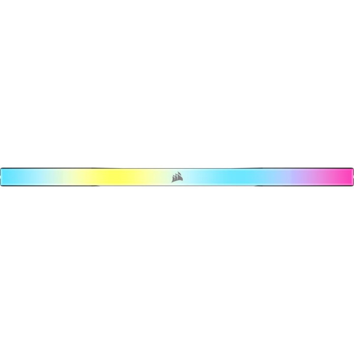 RAM памет Corsair 32GB(2x16GB) DDR5 PC5-41600 5200MHz CL40 Vengeance Black RGB - CMH32GX5M2B5200C40