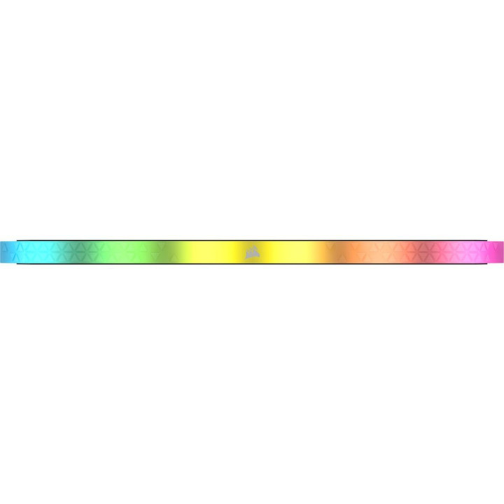 RAM памет Corsair 8GB DDR4 PC4-25600 3200MHz CL16 Vengeance RS RGB Black - CMG8GX4M1E3200C16