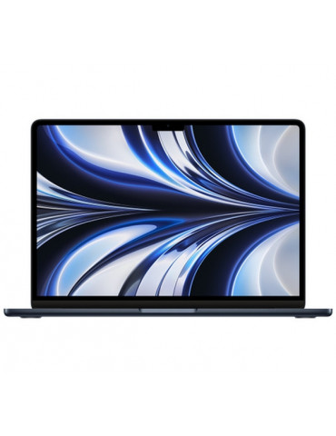 Лаптоп Apple MacBook Air 13.6 Midnight/M2/10C GPU/8GB/512GB-ZEE - MLY43ZE/A