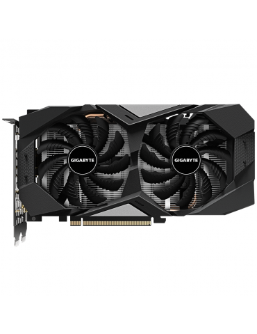 Видео карта Gigabyte GTX 1660 SUPER 6GB GDDR6 192 Bit - GV-N166SD6-6GD