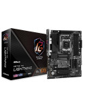 Дънна платка Asrock X670E PG Lightning, Socket AM5, ATX, 4xDDR5