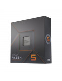 Процесор AMD Ryzen 5 7600X 6-Core 4.7 GHz (5.3 GHz Turbo) 32MB, 105W, AM5, BOX, No Cooler - 100-100000593WOF