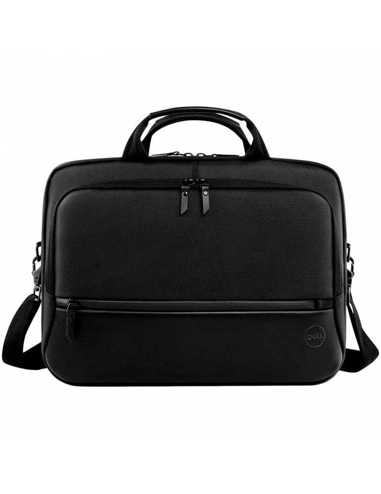 Чантa за лаптоп Dell Premier Briefcase 15 PE1520C, до 15" - 460-BCQL