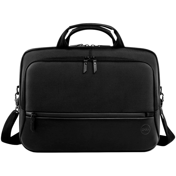 Чантa за лаптоп Dell Premier Briefcase 15 PE1520C, до 15" - 460-BCQL
