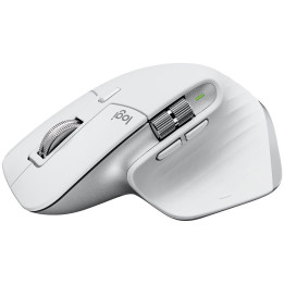 Безжична геймърска мишка Logitech MX Master 3S, PALE GREY - 910-006560