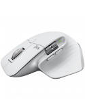 Безжична геймърска мишка Logitech MX Master 3S, PALE GREY - 910-006560