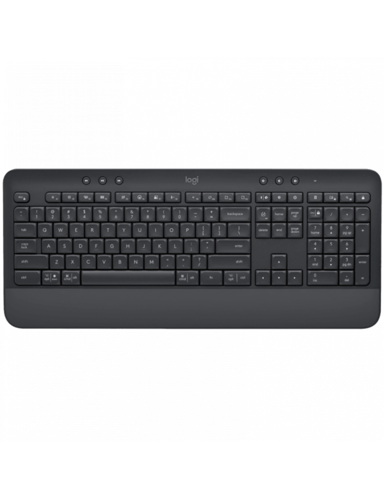 Клавиатура Logitech SIGNATURE K650, GRAPHITE - 920-010945