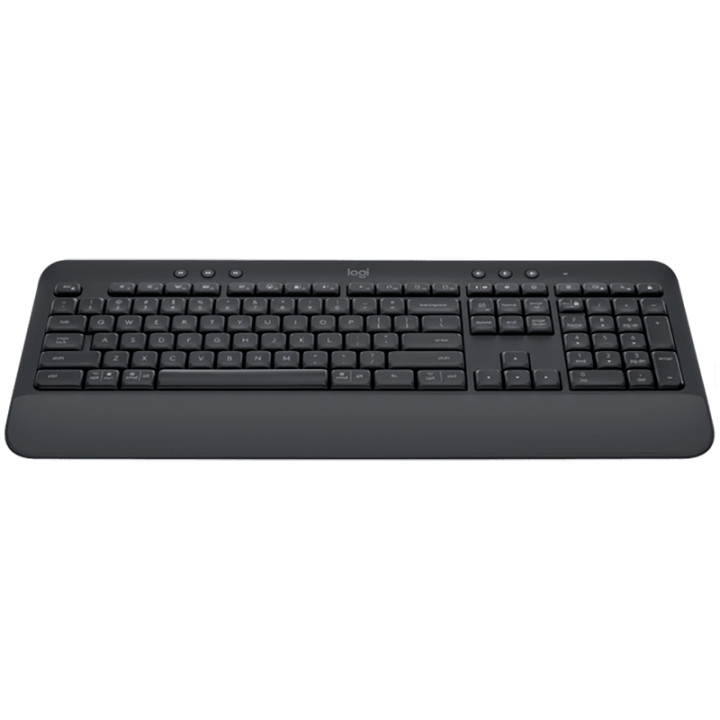 Клавиатура Logitech SIGNATURE K650, GRAPHITE - 920-010945