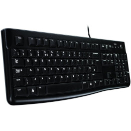 Клавиатура Logitech K120, US International layout - 920-002509