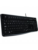 Клавиатура Logitech K120, US International layout - 920-002509