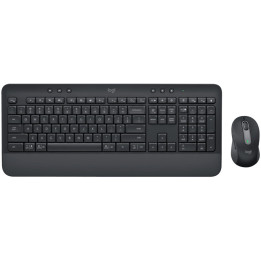 Клавиатура с мишка Logitech Signature MK650, GRAPHITE  - 920-011004