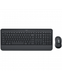 Клавиатура с мишка Logitech Signature MK650, GRAPHITE  - 920-011004
