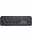 Безжична геймърска механична клавиатура Logitech MX, GRAPHITE, TACTILE - 920-010757