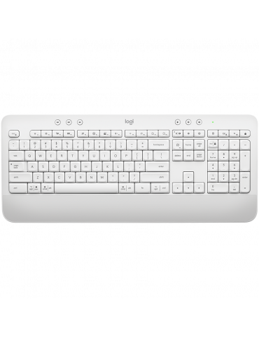 Клавиатура Logitech SIGNATURE K650, OFFWHITE - 920-010977