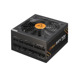 Захранване Chieftec Polaris Pro PPX-1300FC-A3, 80 PLUS Platinum - PPX-1300FC-A3