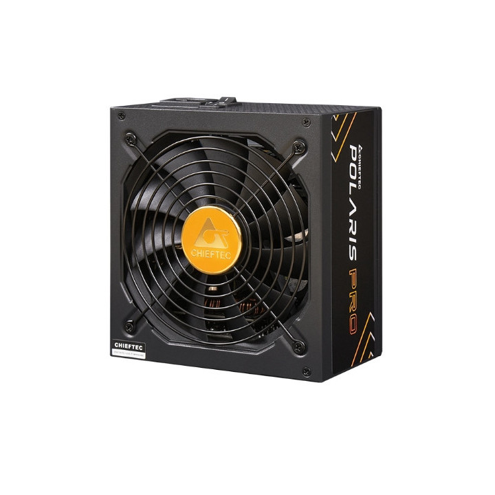 Захранване Chieftec Polaris Pro PPX-1300FC-A3, 80 PLUS Platinum - PPX-1300FC-A3