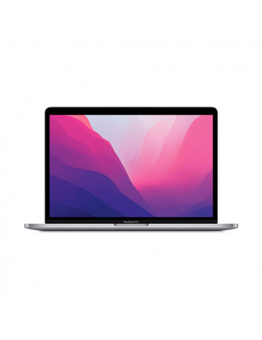 Лаптоп Apple MacBook Air 13.6 Space Grey/M2/8C CPU/10C GPU/8GB/512GB-ZEE - MNEJ3ZE/A