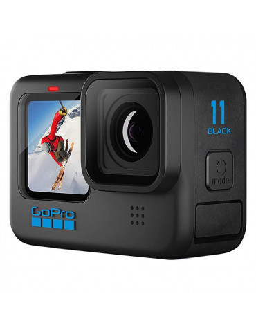 Спортна екшън камера GoPro HERO11 Black - CHDHX-111-RW