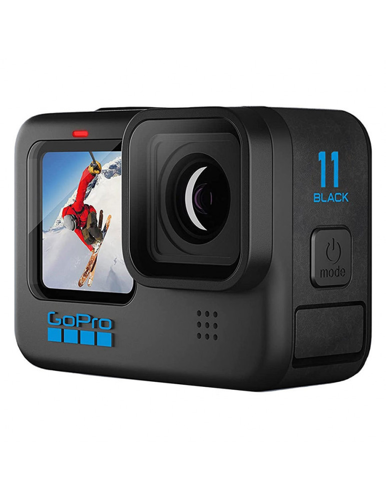 Спортна екшън камера GoPro HERO11 Black - CHDHX-111-RW