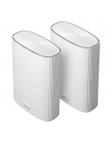 Wi-Fi Mesh система Asus ZENWIFI AX HYBRID XP4 2PK - 90IG05T0-BM9110