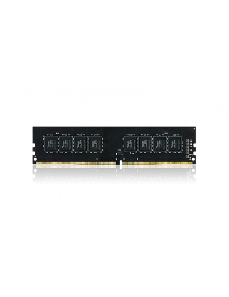 RAM памет 8GB DDR4 2400MHz Team Group Elite, TED48G2400C1601