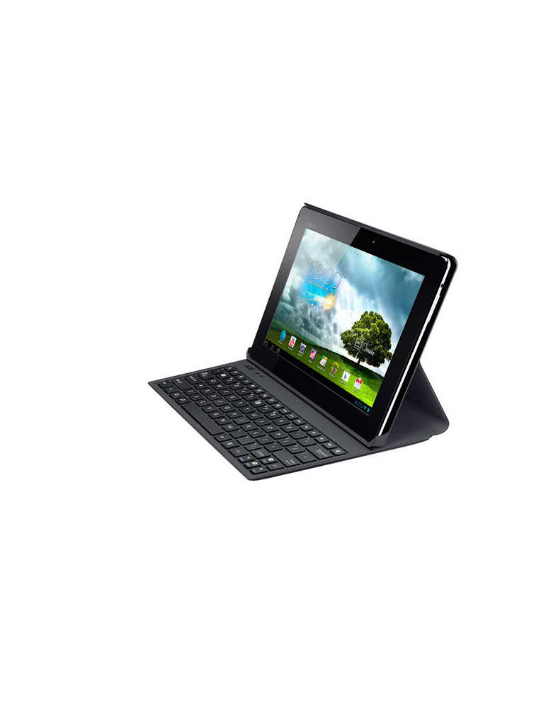 Безжична клавиатура Asus Folio Key, черен - 90XB00HP-BKB1W0