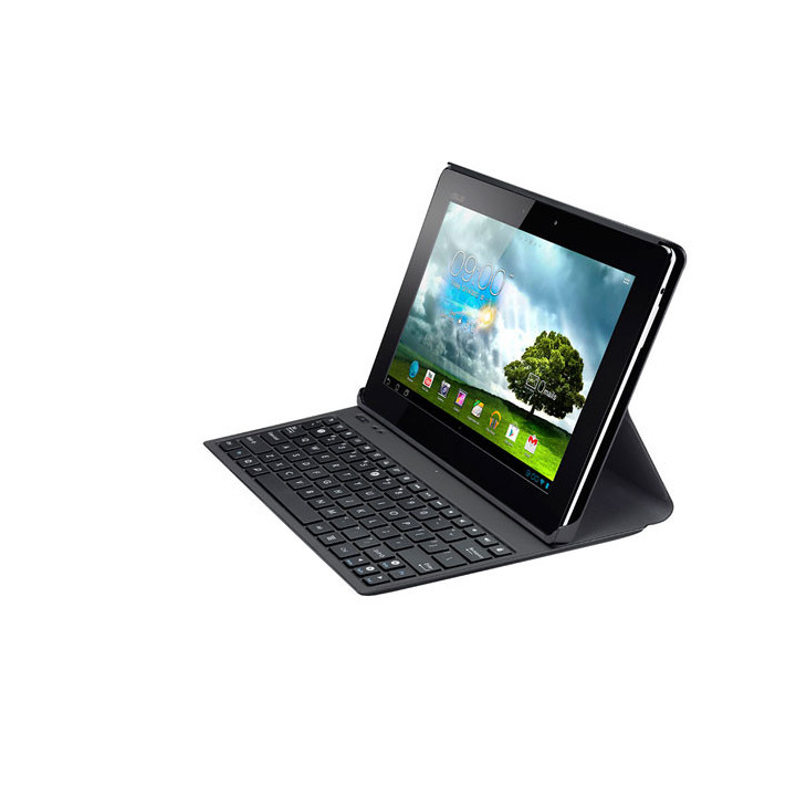 Безжична клавиатура Asus Folio Key, черен - 90XB00HP-BKB1W0