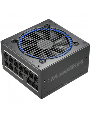 Модулно захранване Super Flower Leadex VI Platinum Pro 1000W, 80 Plus Platinum - SF-1000F14PE