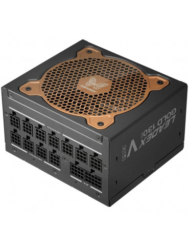 Модулно захранване Super Flower Leadex V Gold Pro 850W 80  Gold - SF-850F14TG