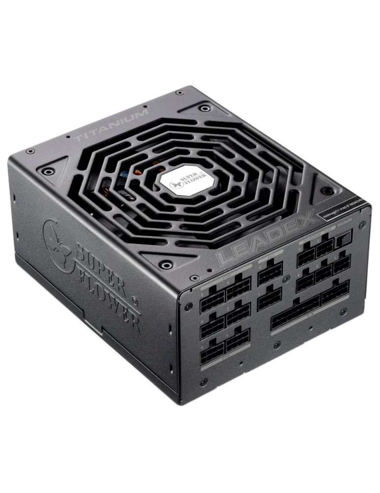 Модулно захранване Super Flower Leadex 80  Titanium 1000W - SF-1000F14HT