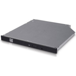 Оптично устройство Hitachi-LG GUD1N Slim Internal 9.5mm DVD-RW, Super Multi, Double Layer, M-Disk Support, Black - GUD1N.CHLA10B