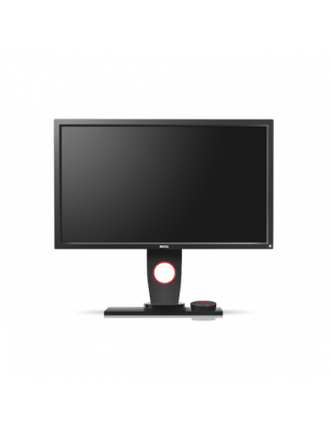 Геймърски монитор 24" BenQ Zowie XL2430, TN, Wide, Full HD, D-sub, DVI-DL, HDMI, Черен