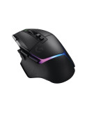 Геймърска мишка Logitech G502 X Plus Black Lightsync RGB - 910-006162
