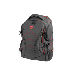 Раница за лаптоп Genesis Pallad 550 Black 15,6"/17,3" - NBG-1691