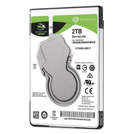 Хард диск 2TB 2,5" Seagate BarraCuda ST2000LM015