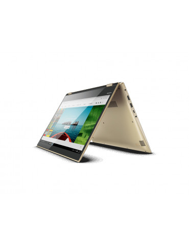 Лаптоп Lenovo IdeaPad 520S-14IKB с процесор Intel Core i5-7200U, 8GB RAM, 1TB HDD и NVIDIA GeForce 940MX 2GB