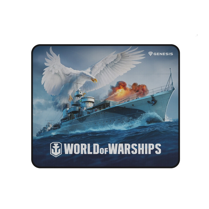 Геймърски пад Genesis Carbon 500 M WOW Lighthing Edition 300x250 mm - NPG-1738