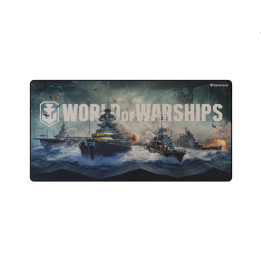 Геймърски пад Genesis Carbon 500 MAXI WOW Armada Edition 900x450 mm - NPG-1737