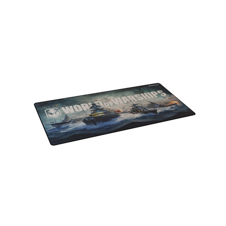 Геймърски пад Genesis Carbon 500 MAXI WOW Armada Edition 900x450 mm - NPG-1737