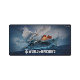 Геймърски пад Genesis Carbon 500 MAXI WOW Lighting Edition 900x400 mm - NPG-1739