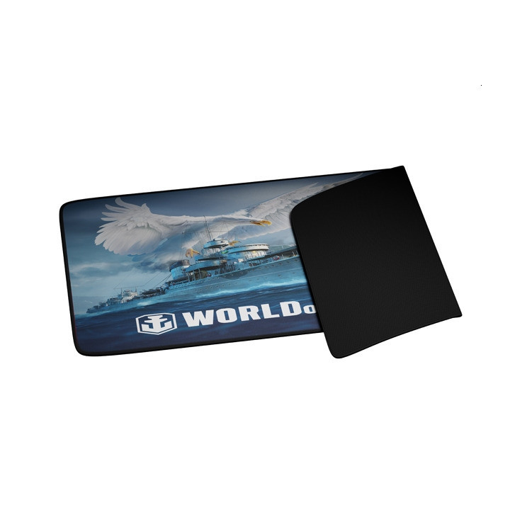 Геймърски пад Genesis Carbon 500 MAXI WOW Lighting Edition 900x400 mm - NPG-1739
