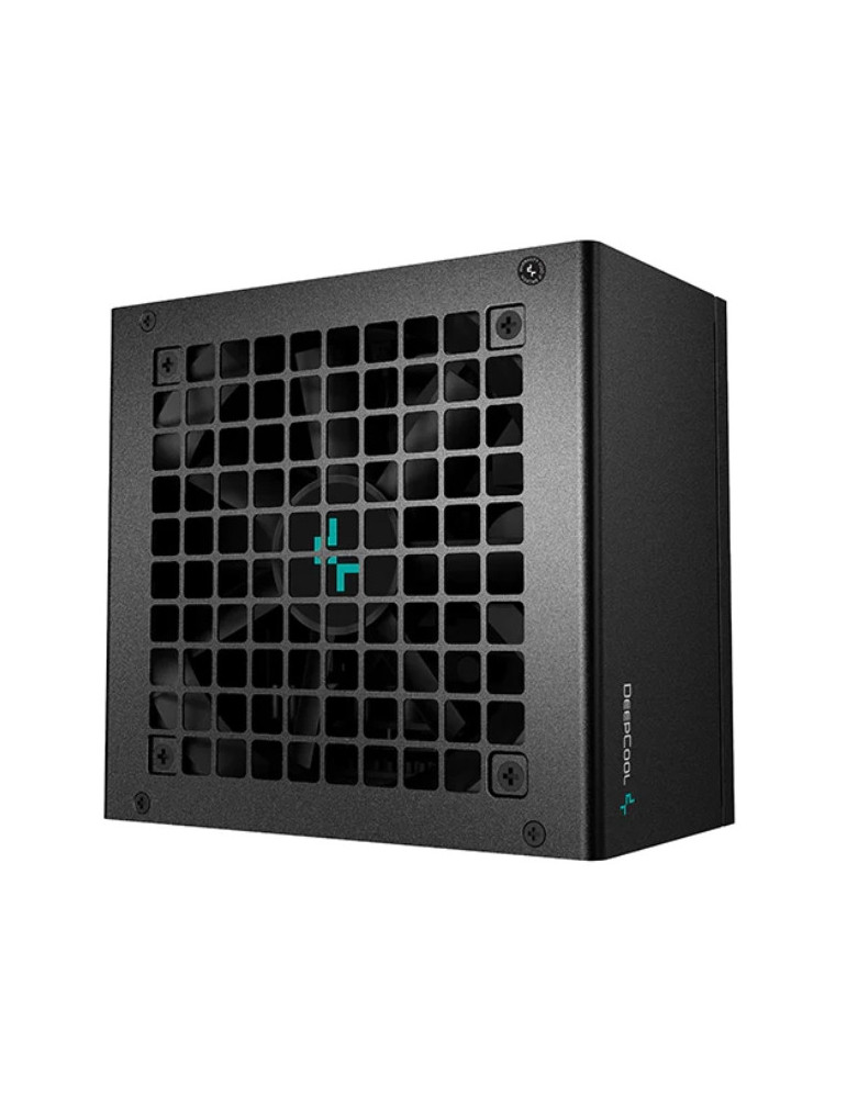 Захранване DeepCool PQ650M 80PLUS GOLD ATX12V V2.4 - R-PQ650M-FA0B-EU