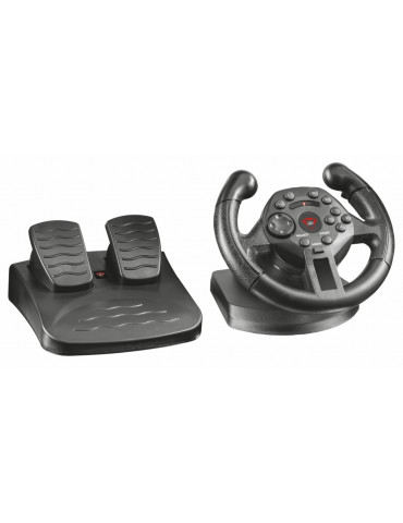 Волан Trust GXT 570 Compact Vibration Racing Wheel
