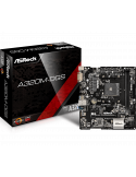 Дънна платка Asrock A320M-DGS, сокет AM4