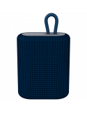 Bluetooth колонка Canyon BT V5.0, BLUETRUM AB5365A, TF card support, Type-C USB port, 1200mAh, Blue - CNE-CBTSP4BL