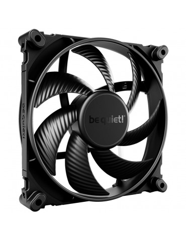 Вентилатор be quiet! SILENT WINGS 4 140mm, 3-pin, 1100RPM, Rubber & hard plastic mountings, 13.6 db(A) - BL095