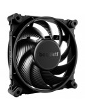 Вентилатор be quiet! SILENT WINGS 4 120mm PWM, 4-pin, 1600RPM, Rubber & hard plastic mountings, 18.9 db(A) - BL093