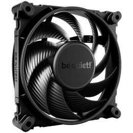 Вентилатор be quiet! SILENT WINGS 4 120mm PWM high-speed, 4-pin, 2500RPM, Rubber & hard plastic mountings, 31.2 db(A) - BL094