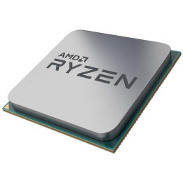 Процесор AMD Ryzen 5 5600 3.6/4.2GHz Boost, 6C/12T, 36MB, 65W, AM4, без охладител - 100-000000927